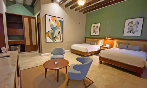 Casa Lucía Hotel Boutique